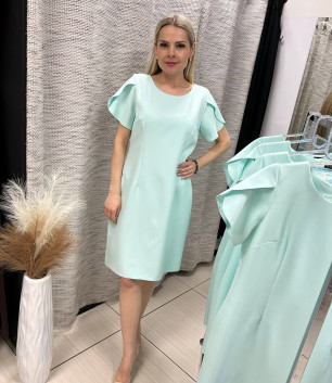 Šaty Mint Grace